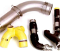 Aircraft Ducting
