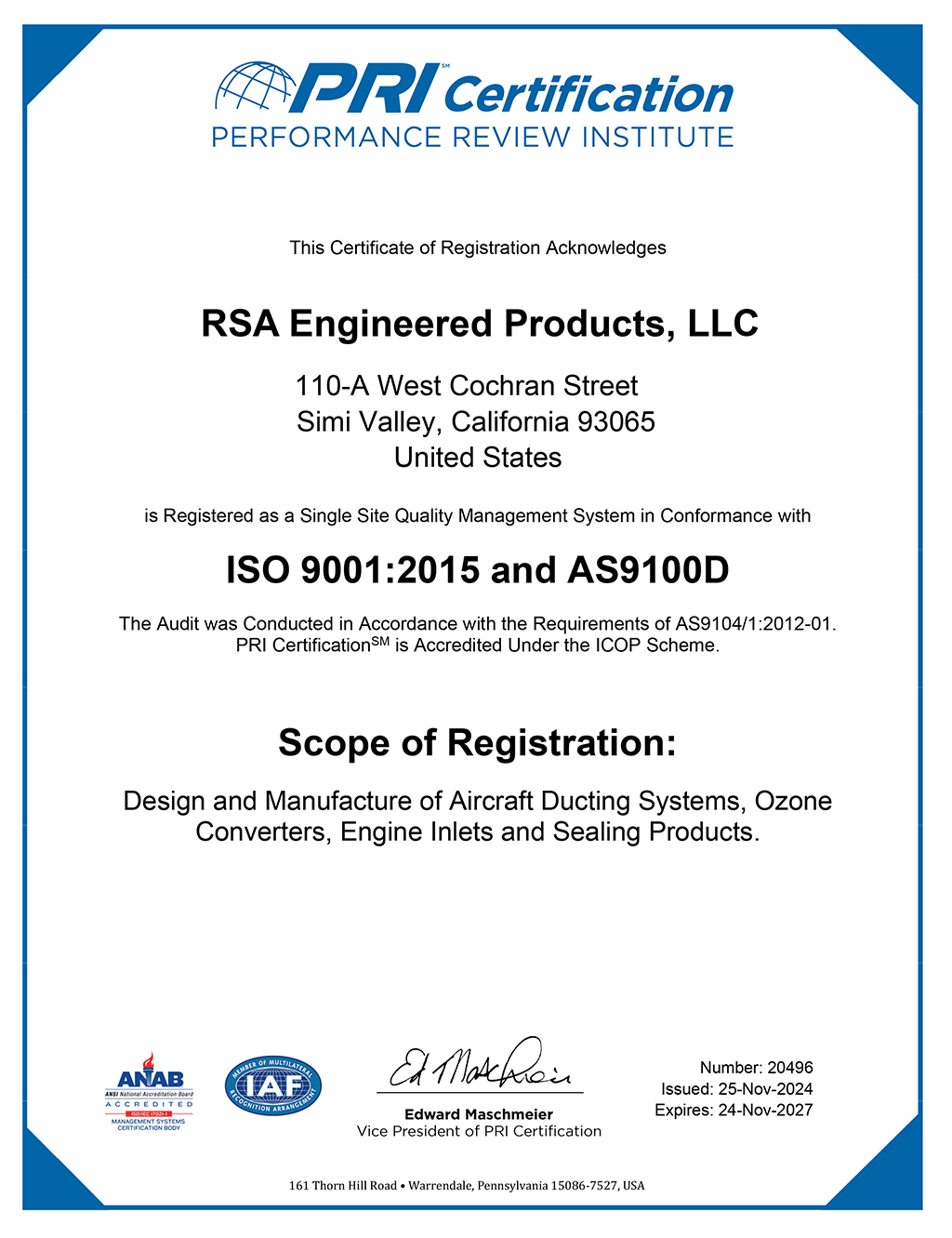ISO9001